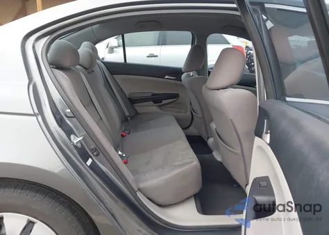 2011 Honda Accord 2.4 Lx from USA, damaged, VIN 1HGCP2F31BA155497